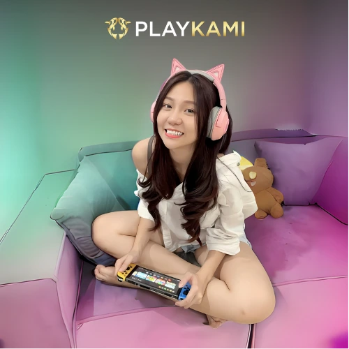 PLAYKAMI Brand Ambassador